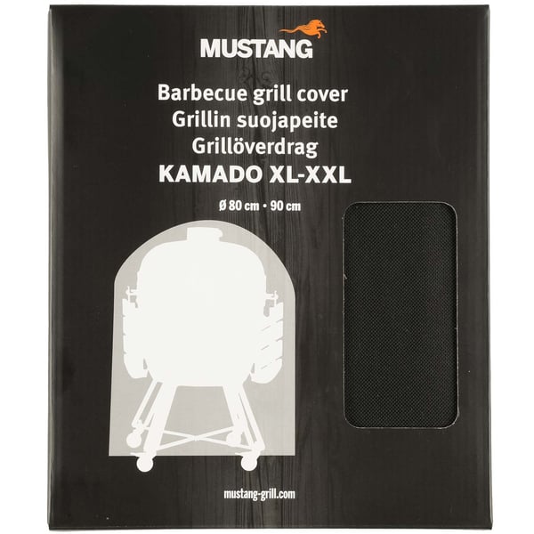 Grillovertræk Kamado XL/XXL