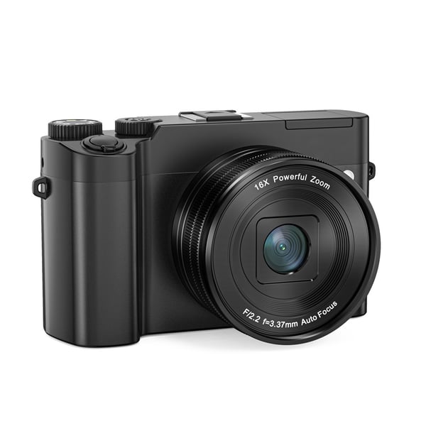DC218 4K Dual Lens HD -kamera