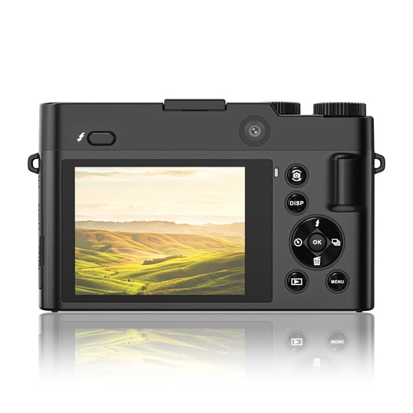 DC218 4K Dual Lens HD -kamera