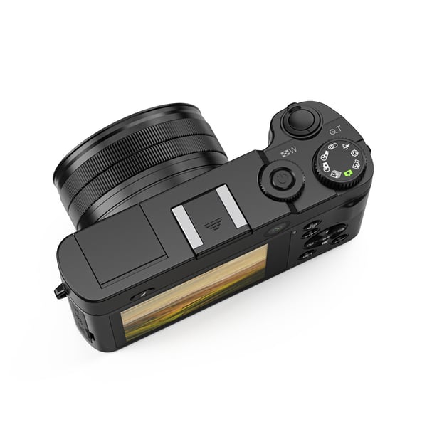 DC218 4K Dual Lens HD -kamera