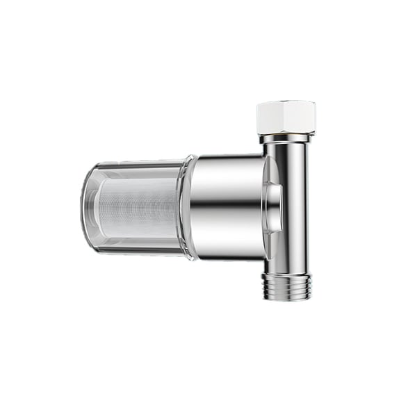 1/2" Vattenfilter i Koppar
