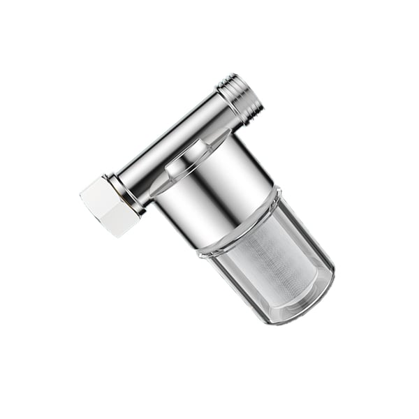 1/2" Vattenfilter i Koppar