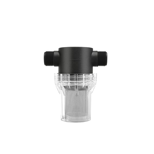 Esuodatin 3/4" uroskierteellä 20 Mesh Esuodatin 3/4" uroskierteellä 20 Mesh