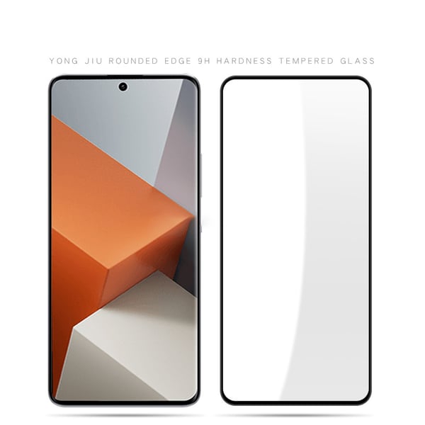 Karkaistu lasi näytönsuoja Redmille Redmi Note 13 Pro 5G