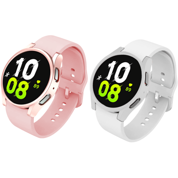 Suojakotelo Samsung Watch 7:lle Transparent 40mm