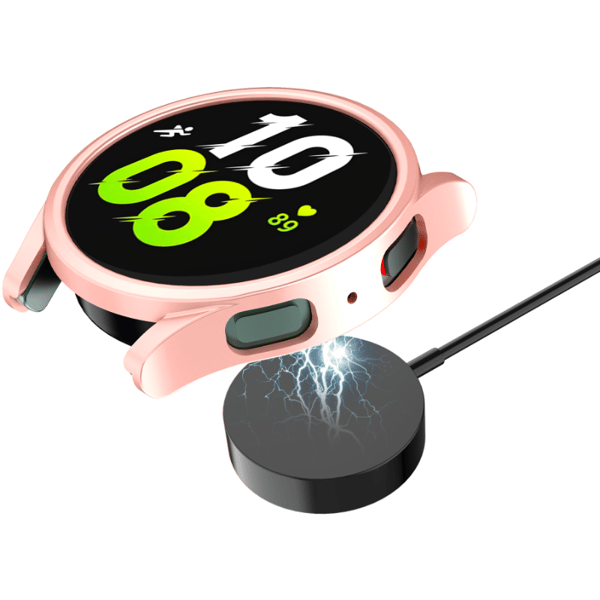 Suojakotelo Samsung Watch 7:lle Transparent 40mm