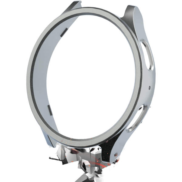 Suojakotelo Samsung Watch 7:lle Transparent 40mm