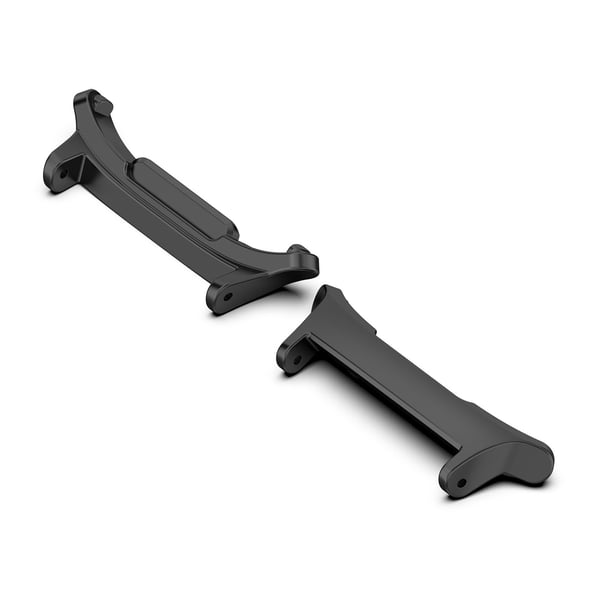 Urbåndsstik til Samsung Watch Ultra 47mm Black