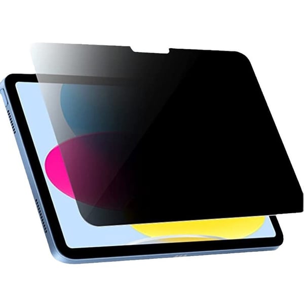 Skærmbeskytter til iPad Anti-Spy hærdet glas ipad air 12.9(2024 )