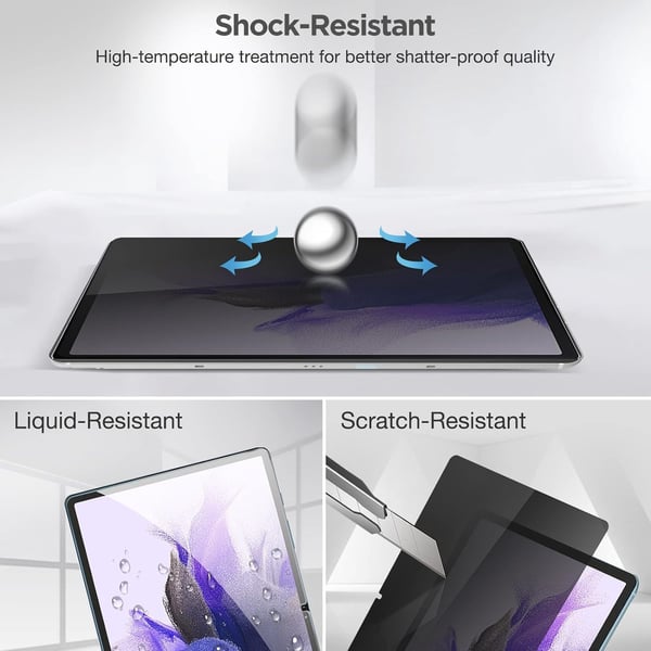 Skjermbeskytter for personvern Samsung TAB S9 Ultra