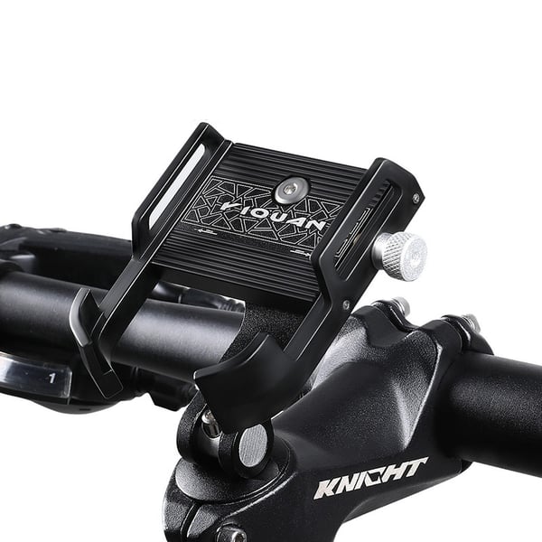 Sykkelfeste i karbonfiber for Garmin/Wahoo/Bryton