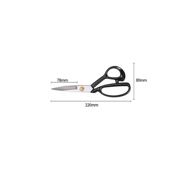 Kraftig skreddersaks med etui 8-inch