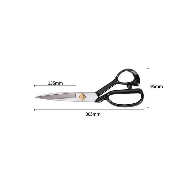 Kraftig skreddersaks med etui 12 inch