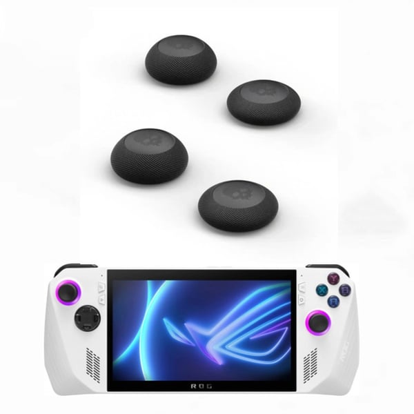 Joystick-greb til ROG Ally og Steam Deck Black