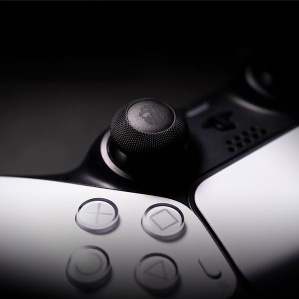 Joystick-greb til ROG Ally og Steam Deck Black