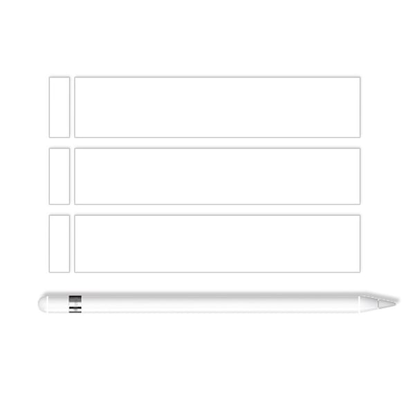 Apple Pencil Skin Sticker White Apple pencil 2nd generation