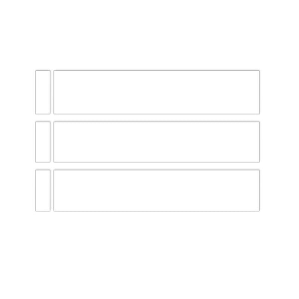 Apple Pencil Skin Sticker White Apple pencil 2nd generation