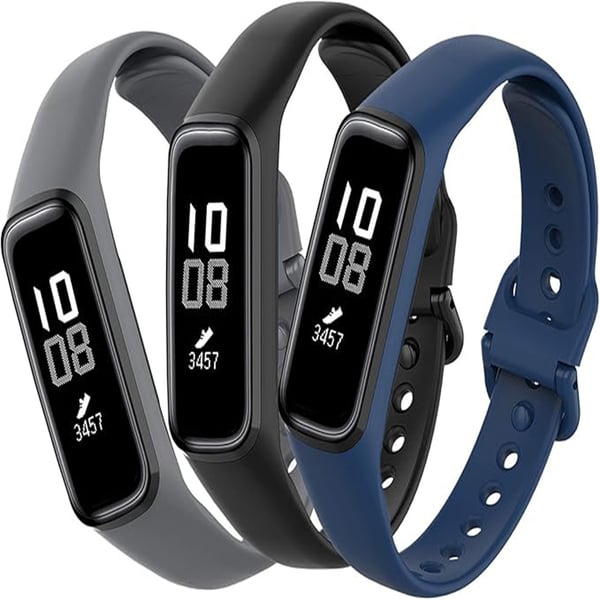 Urrem til Samsung Galaxy Fit E SM-R375 Smartwatch Blue