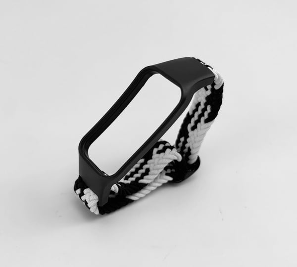 Xiaomi Band 8 Active Strap Black+White