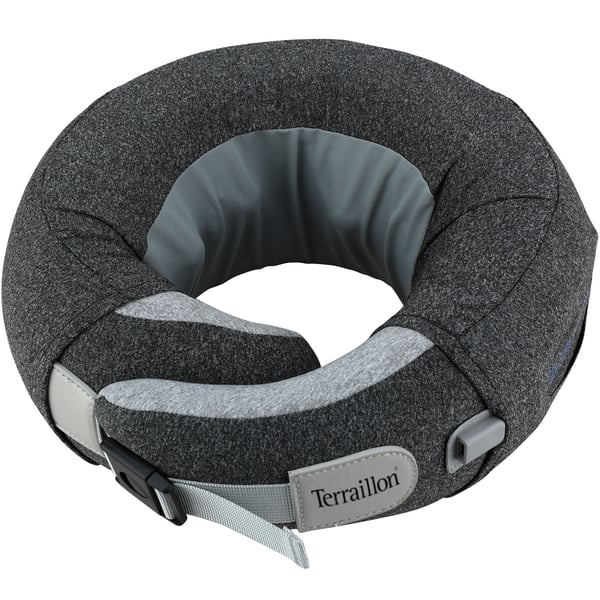 Niskahierontalaite Shiatsu 3 nopeutta, 2 pyörimissuuntaa, lämmitys & USB-C