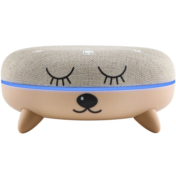 Zen Box Kid ljudbox Lugnande ljud, 8 ljusstämningar & Bluetooth