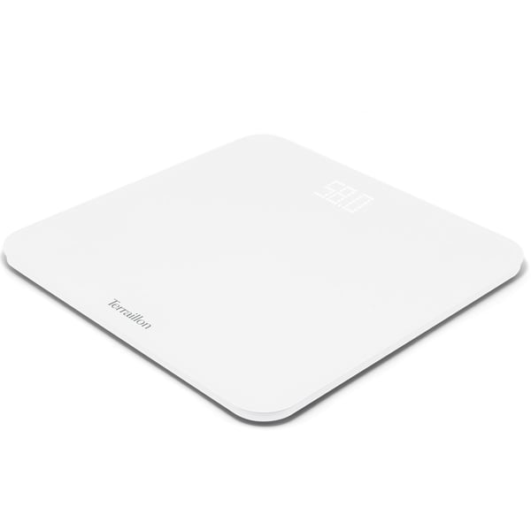 Badevægt X-LINE Ultratynd & USB-C opladning