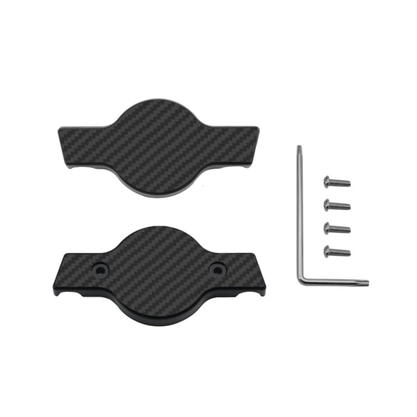 Anti-tyveri AirTag cykelholder 2-pack
