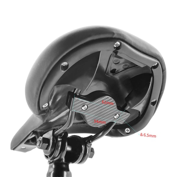Anti-tyveri AirTag cykelholder 2-pack