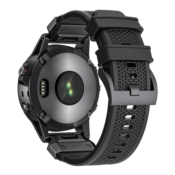 Garmin Fenix urbånd 22MM Black