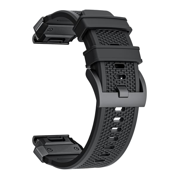Garmin Fenix urbånd 22MM Black