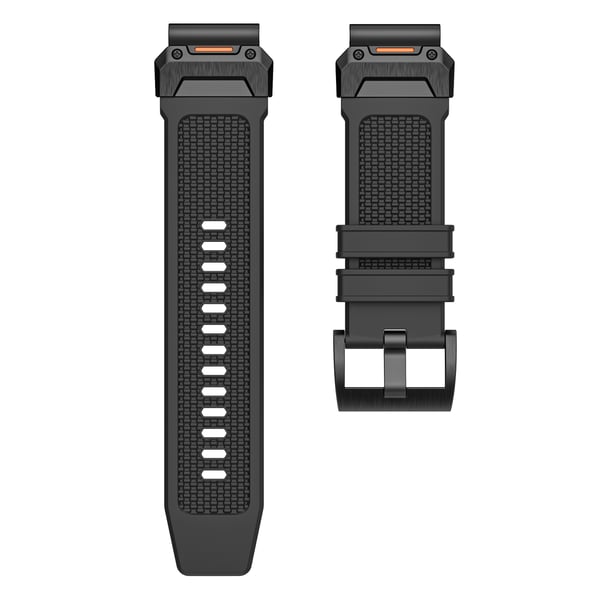 Garmin Fenix urbånd 22MM Black