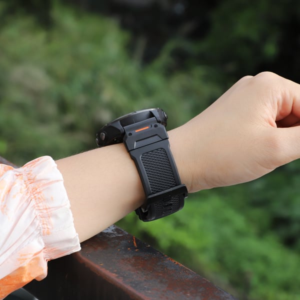 Garmin Fenix urbånd 22MM Black