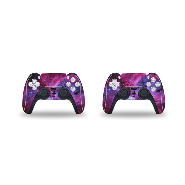 Skin Stick Protective Skin til PS5 Slim Console Purple