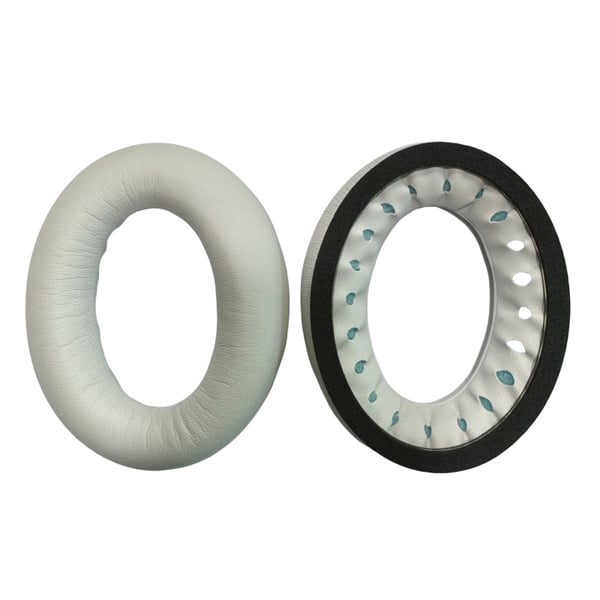 Øreputer for Bose QC45 / QuietComfort SE WarmWhite