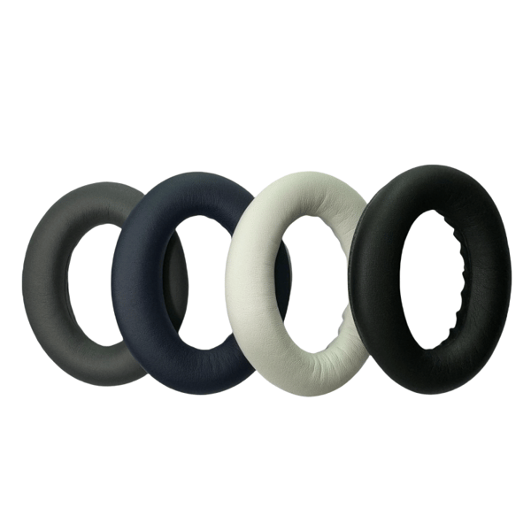 Øreputer for Bose QC45 / QuietComfort SE WarmWhite