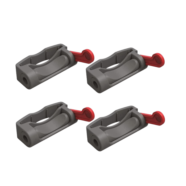 On/Off-painike ohjauspuristin 2-pakkaus yhteensopiva Dyson V15/V10/V11 kanssa