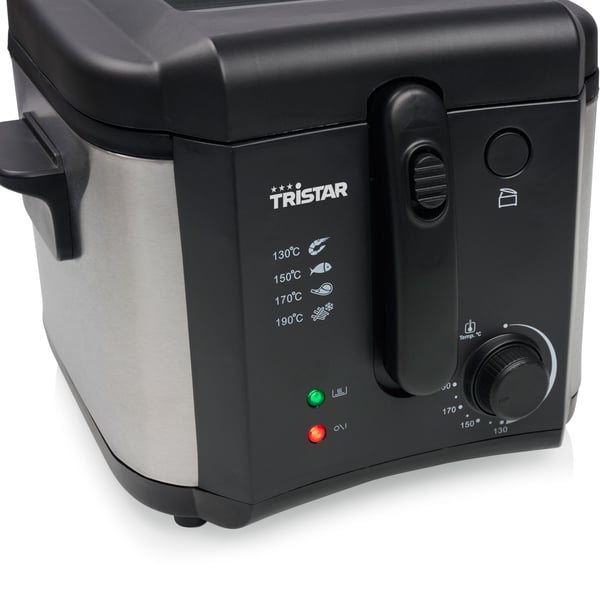 Rasvakeitin 1600 wattia FR-6878 2,5l