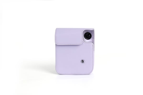 Stilig beskyttelse Mini 12 Instant Camera Bag Purple