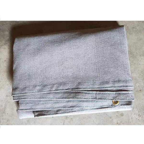 Parvekkeen yksityisyysseinä Grey
