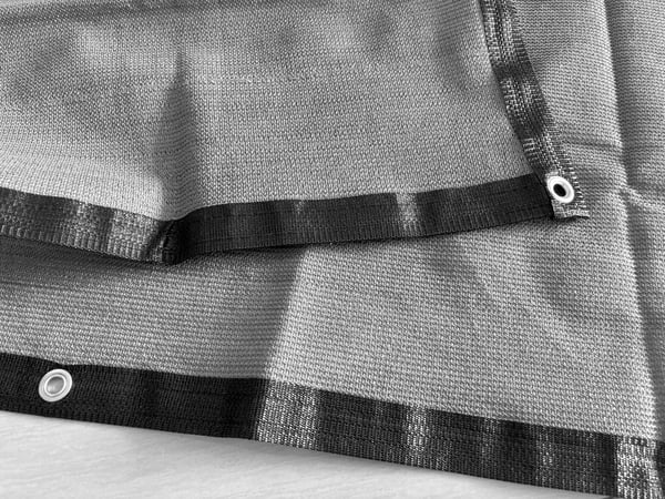 Parvekkeen yksityisyysseinä Grey