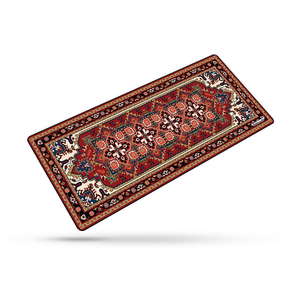 Gaming Musemåtte Persian Ruby 1100x450 Gaming Musemåtte Persian Ruby 1100x450