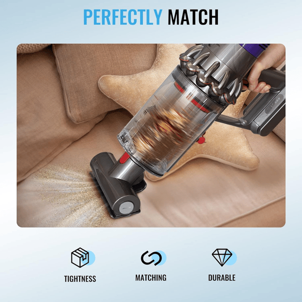 Dyson V10 -pölynimurin vaihtosäiliö