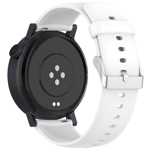 Silikone urrem til CMF Watch Pro 2 White