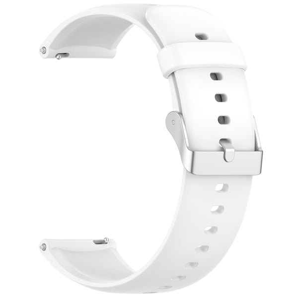 Silikone urrem til CMF Watch Pro 2 White