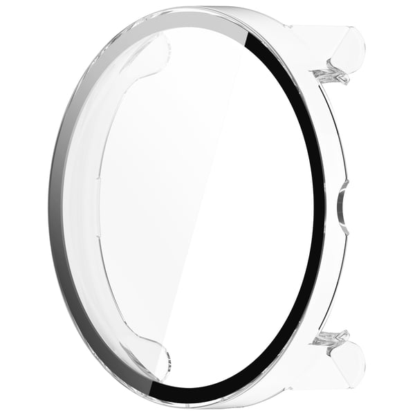 Klokkeetui med skjermbeskytter til Suunto Race S-klokke Black