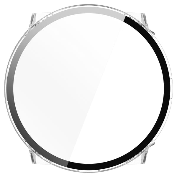 Klokkeetui med skjermbeskytter til Suunto Race S-klokke Black