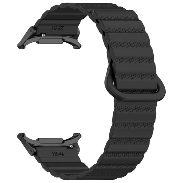 Magnetisk stropp for Samsung Galaxy Watch Ultra Black