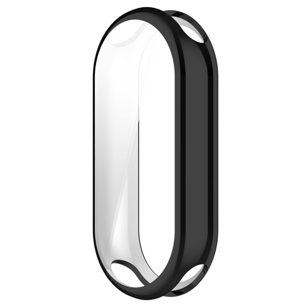 Xiaomi Mi Band 9/9 NFC TPU suojakotelo Black