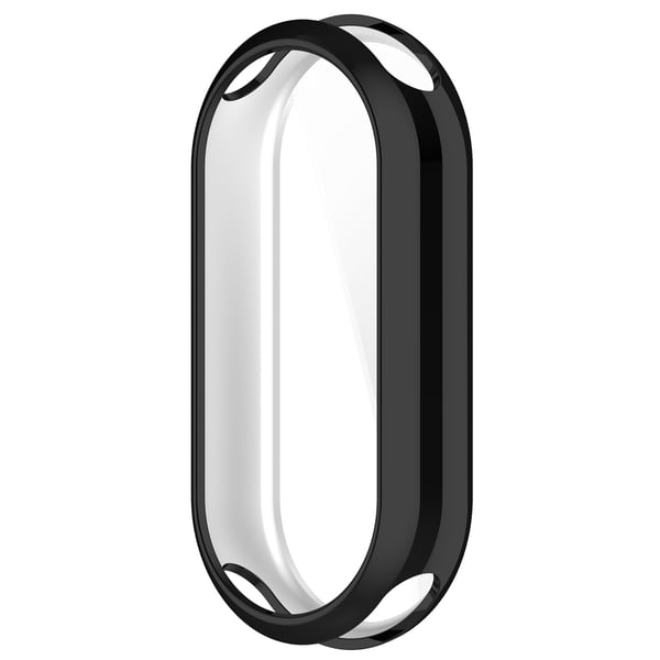 Xiaomi Mi Band 9/9 NFC TPU suojakotelo Black