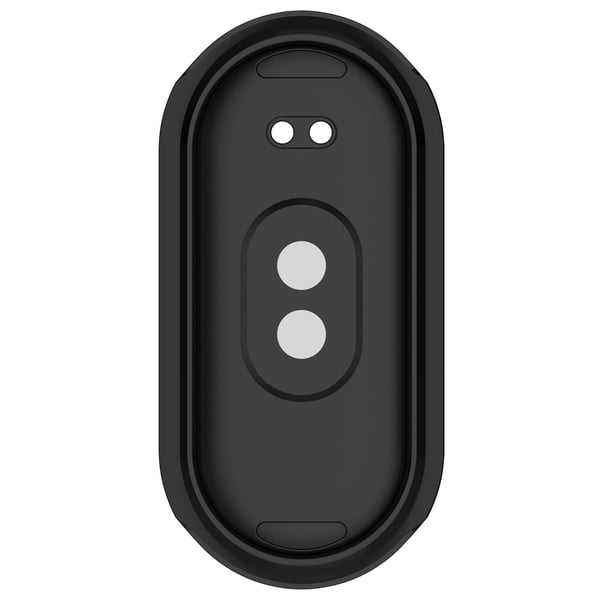 Xiaomi Mi Band 9/9 NFC TPU suojakotelo Black